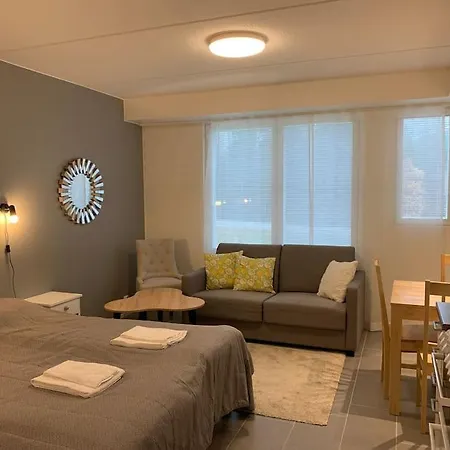 Studio In The Heart Of Levi. Walk To Lift Апартаменты Киттиля